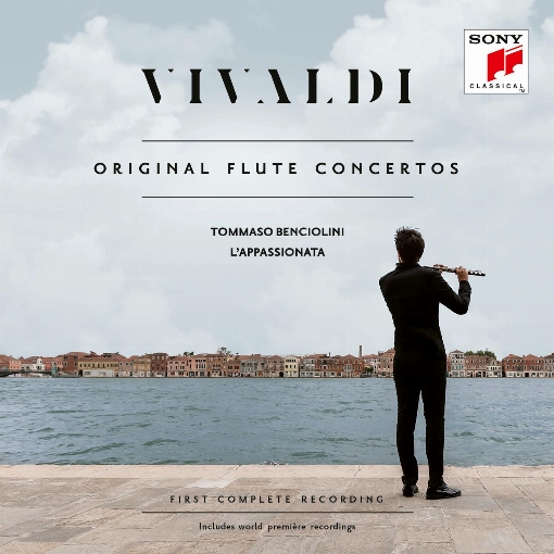 Flute Concerto in D Major, RV 427: I. Allegro (Alternate Version)