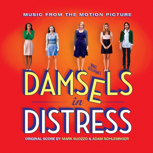 Love Theme from Damsels in Distress