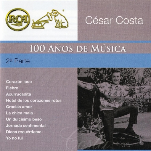 RCA 100 Anos de Musica - Segunda Parte