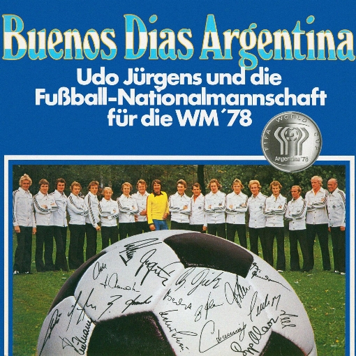 Buenos Dias Argentina (Deutsche Version)