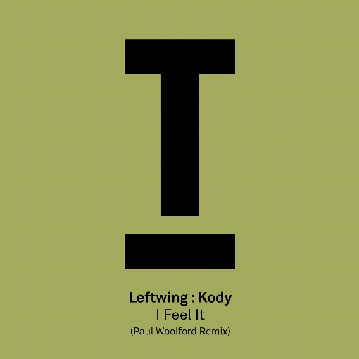 I Feel It (Paul Woolford Extended Remix)