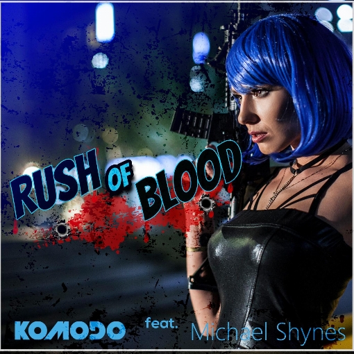 Rush of Blood (Extended Mix) feat. Michael Shynes