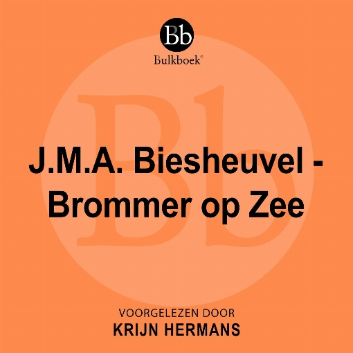 J.M.A. Biesheuvel? - Brommer op Zee feat. Krijn Hermans