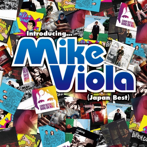 Introducing...Mike Viola(Japan Best) (Japan Best)