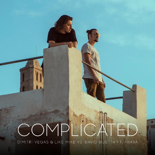 Complicated (feat. Kiiara) (Extended Version) feat. Kiiara