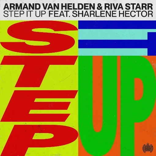 Step It Up feat. Sharlene Hector