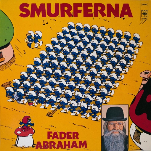 Smurfkvartetten - In the Mood