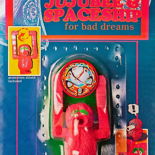 Spaceship for Bad Dreams