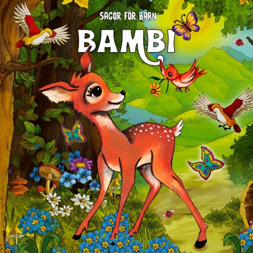 Bambi, del 3