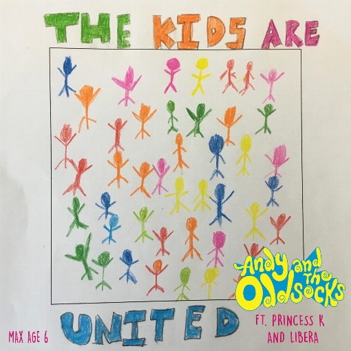 The Kids are United feat. Princess K/Libera
