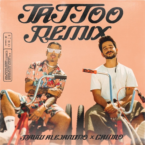 Tattoo (Remix with Camilo)