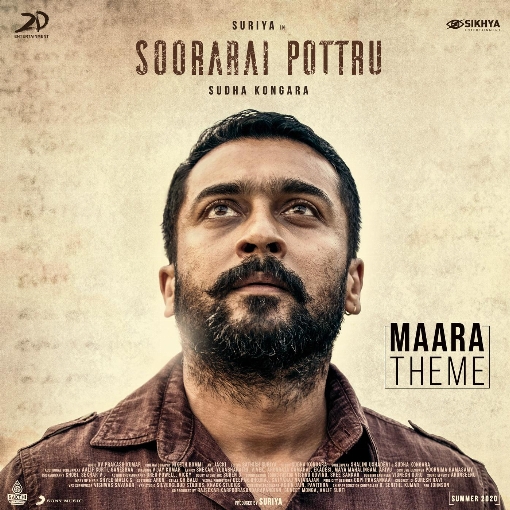 Maara Theme (Tamil) (From "Soorarai Pottru")