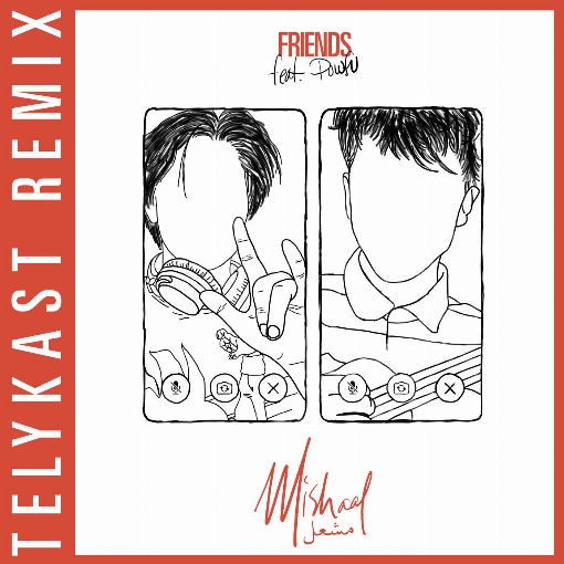 Friends (TELYKast Remix) feat. Powfu