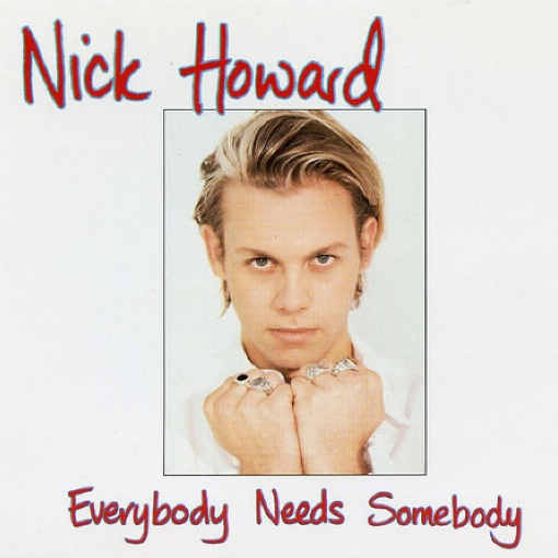 Everybody Needs Somebody (12" Extended Mix)