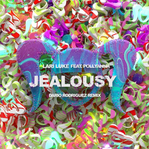Jealousy (Dario Rodriguez Remix) feat. PollyAnna