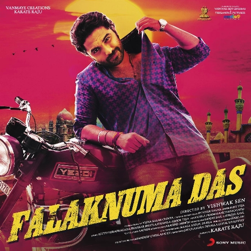 Falaknuma Das (Original Motion Picture Soundtrack)