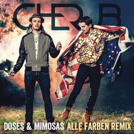 Doses & Mimosas (Alle Farben Remix Radio)