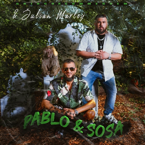 Pablo & Sosa feat. Julian Marley