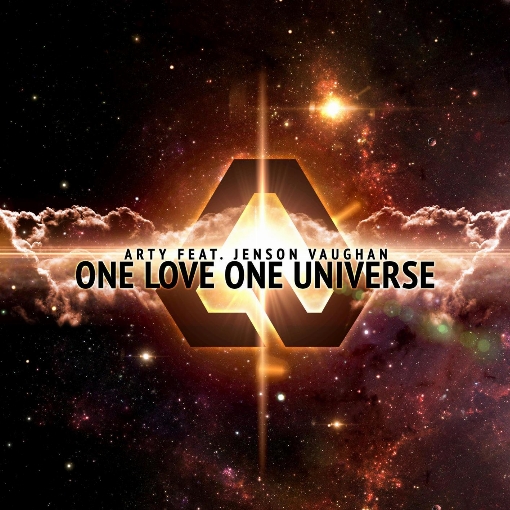 One Love One Universe (Radio Mix) feat. Jenson Vaughan