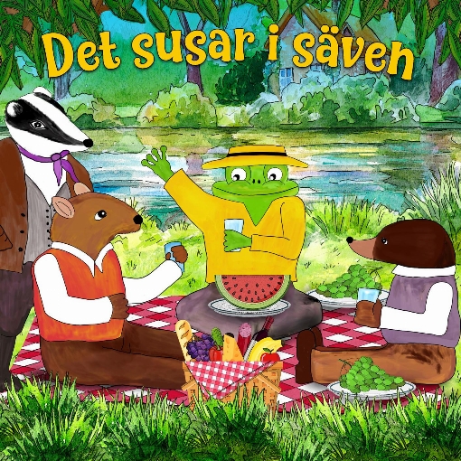 Det susar i saven 1