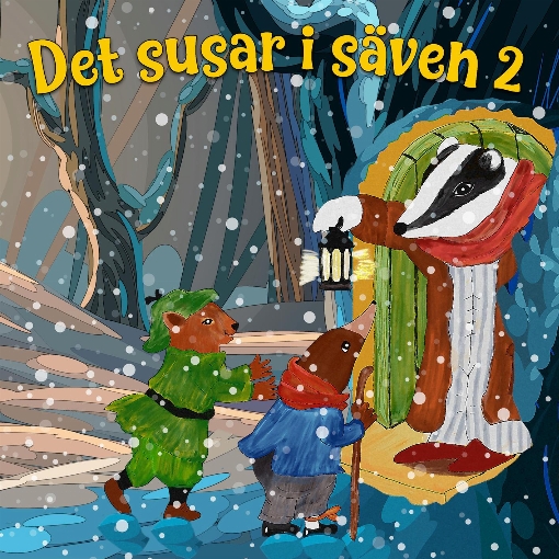 Det susar i saven 5