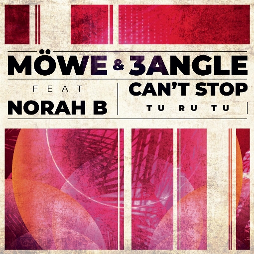 Can't Stop (Tu Ru Tu) feat. Norah B.