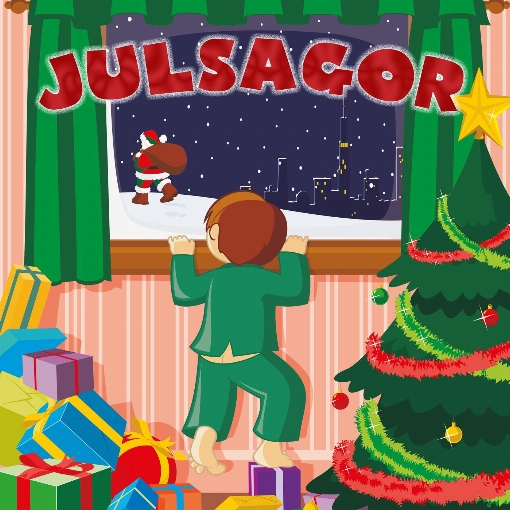 Julgranen, del 14