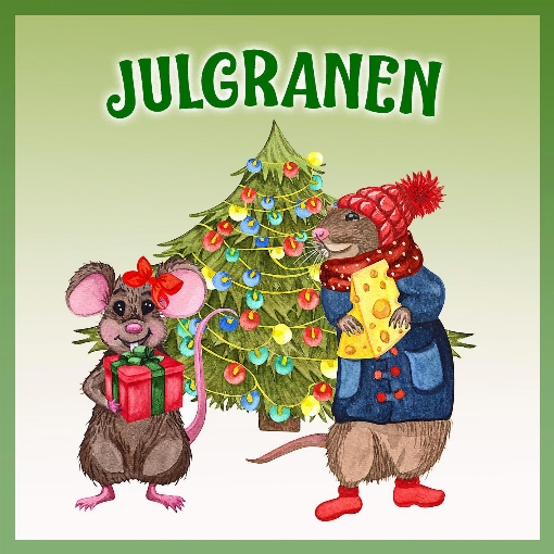 Julgranen, del 2