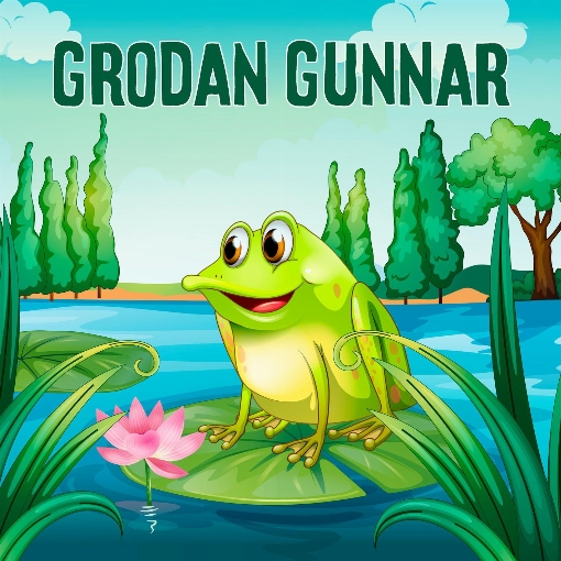Grodan Gunnar, del 4