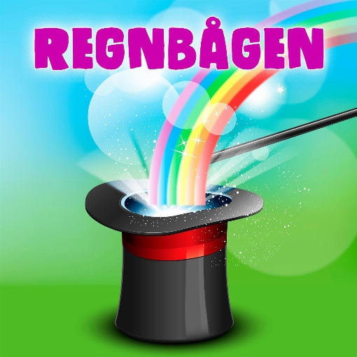 Regnbagen, del 3