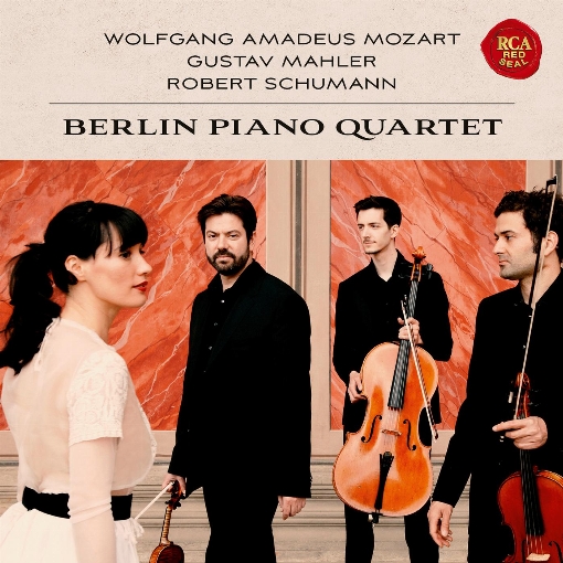 Piano Quartet in E-Flat Major, Op. 47: I. Sostenuto assai - Allegro ma non troppo