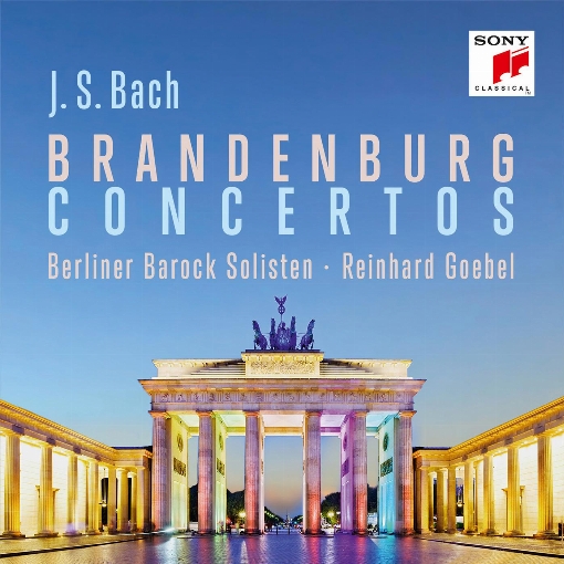 Brandenburg Concerto No. 5 in D Major, BWV 1050: I. Allegro