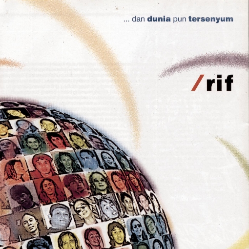 Beri Dunia Senyuman (Album Version)