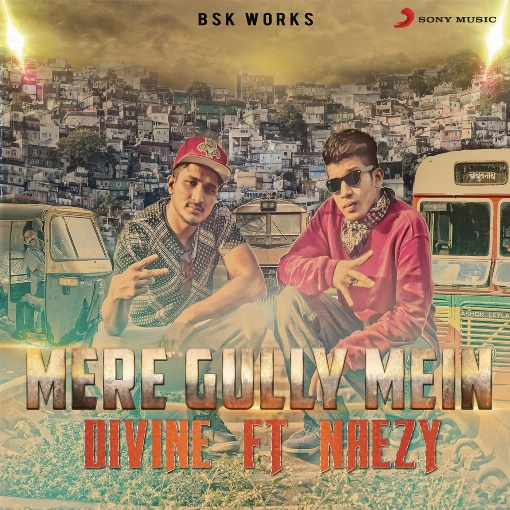 Mere Gully Mein feat. Naezy