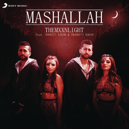 Mashallah feat. Sukriti Kakar/Prakriti Kakar