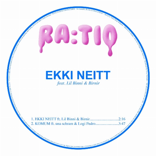 Ekki Neitt feat. Lil Binni/Birnir