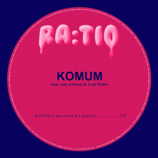 Komum feat. Una Schram/Logi Pedro