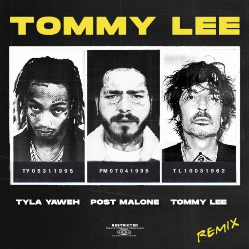 Tommy Lee (Tommy Lee Remix) feat. Post Malone