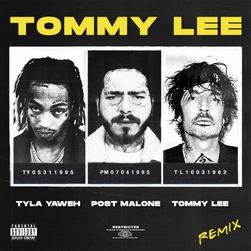 Tommy Lee (Tommy Lee Remix) feat. Post Malone