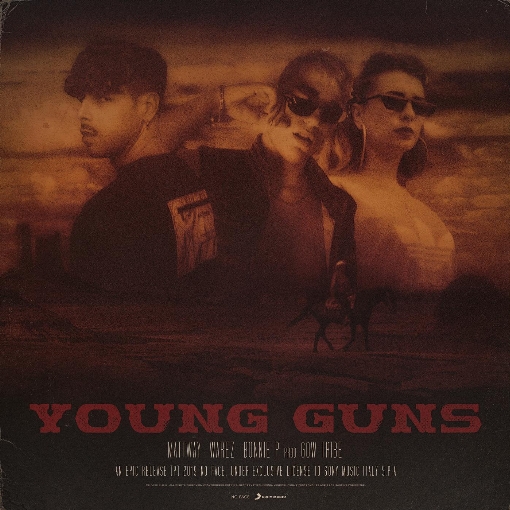 Young Guns feat. Warez/Bonnie P.