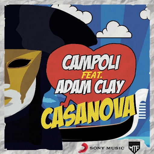Casanova (Extended) feat. Adam Clay
