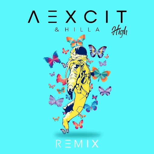 High (Aexcit vs. Mande Extended Remix)