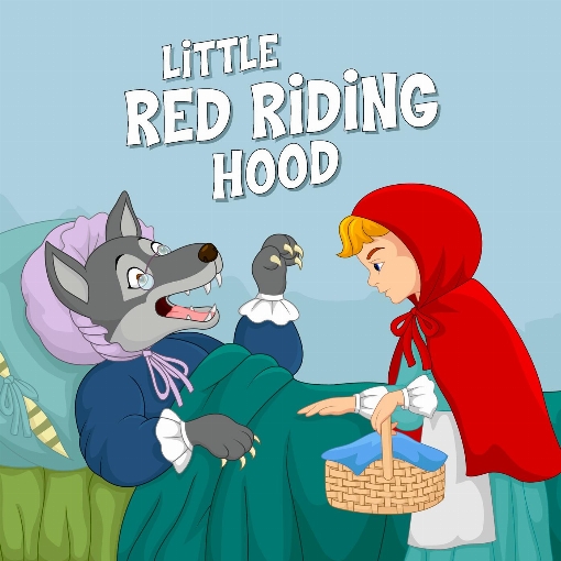 Little Red Riding Hood, Pt. 1