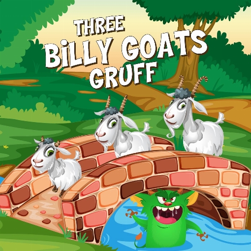 Three Billy Goats Gruff, Pt. 1