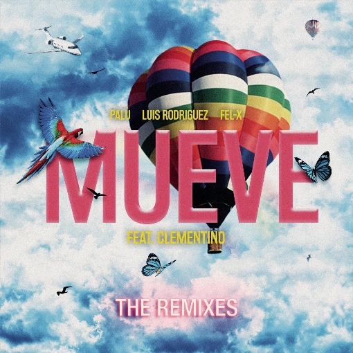 Mueve (The Remixes) feat. Clementino