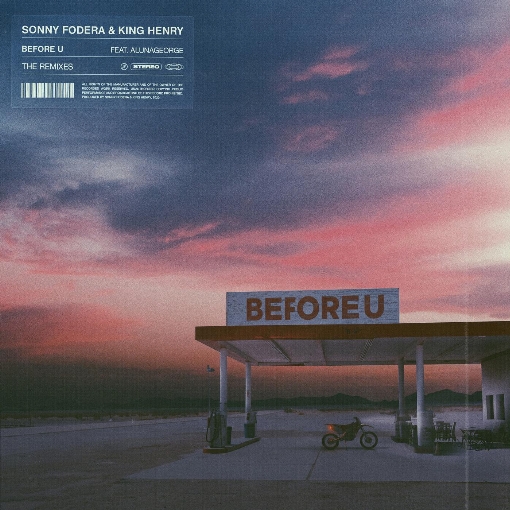 Before U (BluePrint Remix) feat. AlunaGeorge