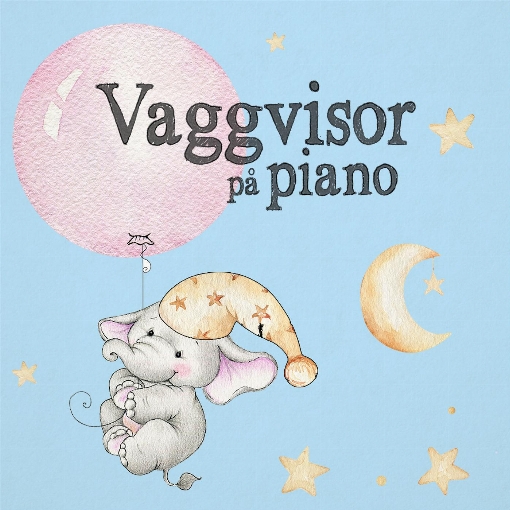 Vaggvisor pa piano