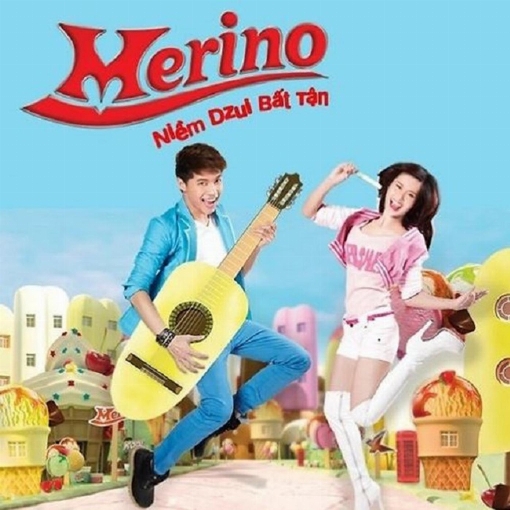 Merino Icecream Land feat. Dong Nhi
