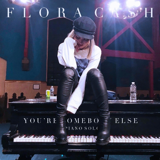 You're Somebody Else (Piano Solo)