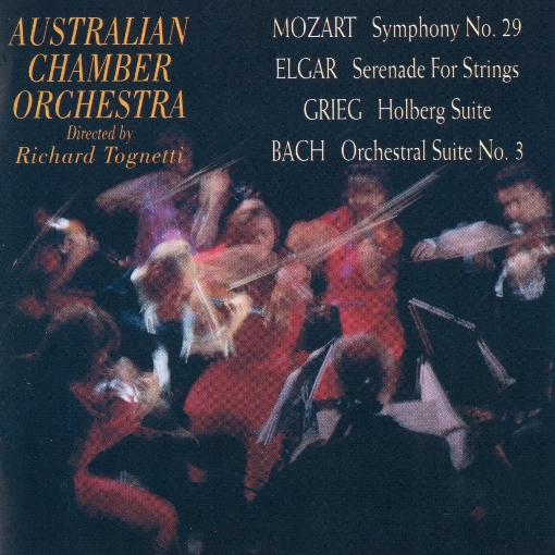 Serenade For Strings Op. 20: I. Allegro piacevole